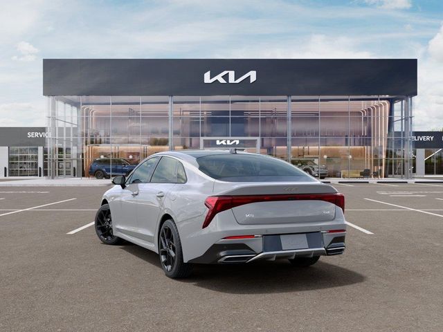 New 2026 Kia K5 Sedan