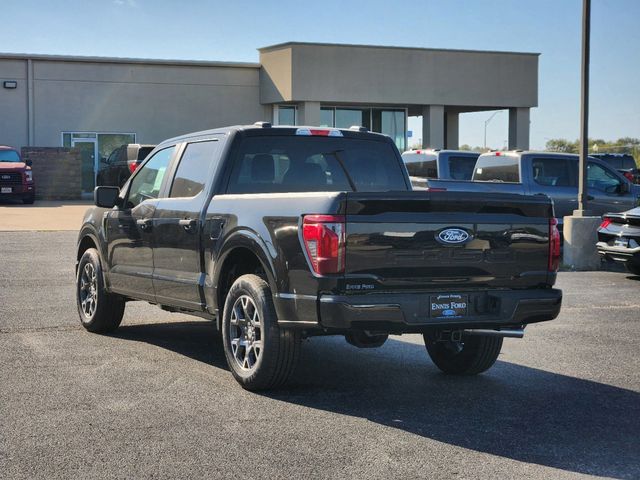 2024 Ford F-150 STX 6