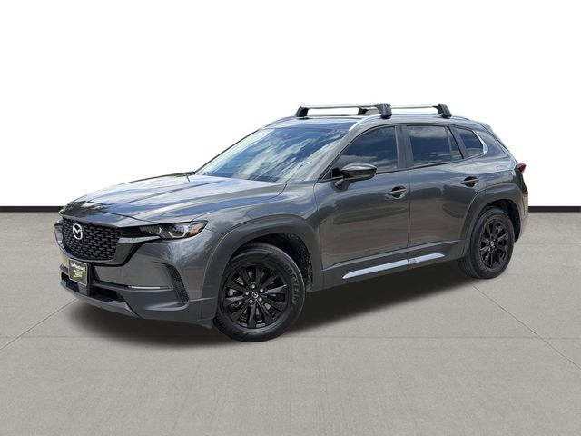 2024 Mazda CX-50 2.5 S Preferred Package Gray at Parkway Family Mazda