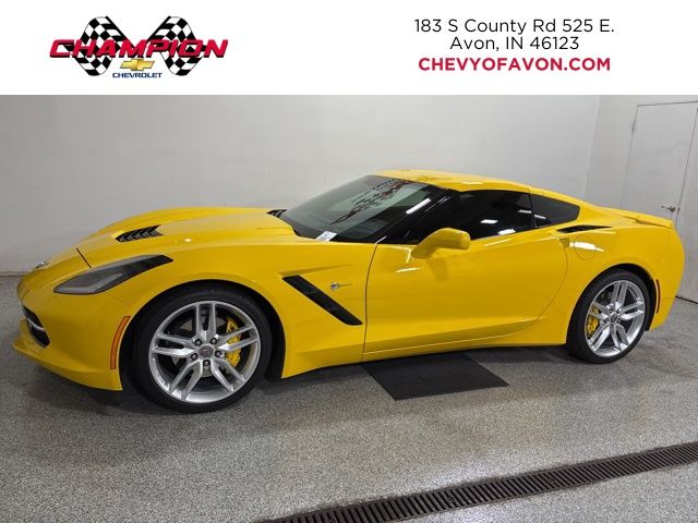 2015 Chevrolet Corvette Stingray photo