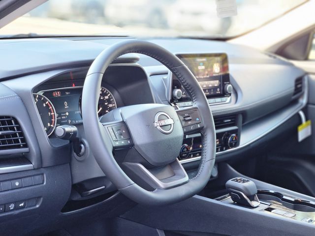 New 2026 Nissan Rogue SUV