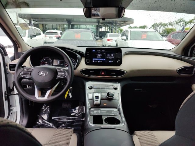 2022 Hyundai Santa Fe SE 21