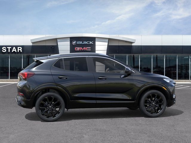 2026 Buick Encore GX Sport Touring Black at Texan Dodge Chrysler Jeep Ram