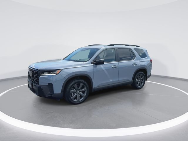 New 2026 Honda Pilot SUV