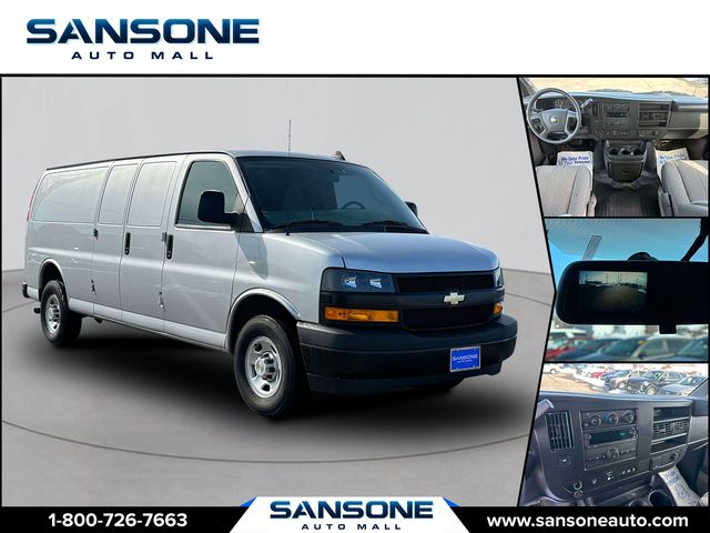 2023 Chevrolet Express Cargo 2500 Extended RWD