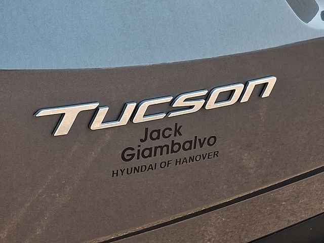 Used 2023 Hyundai Tucson SUV