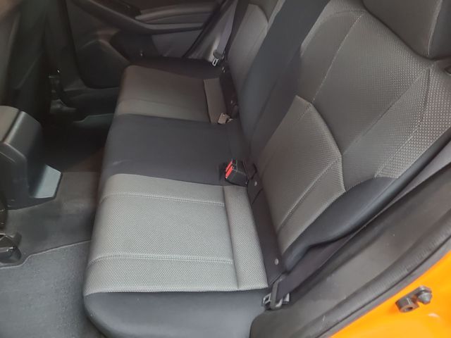 2019 – Subaru – Crosstrek