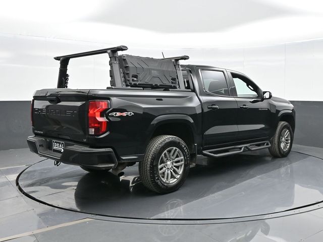 2023 Chevrolet Colorado LT 8