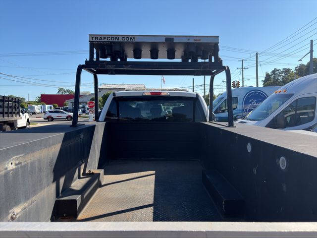 2018 FORD F-350 XL SERVICE TRUCK • KNAPHEIDE UTILITY BODY • 1 OWNER • CLEAN CARFAX  ONLY 73K MILES • 6.2L V8 • TOMMY GATE 1,600 LB LIFTGATE • TRAFCON ARROW BOARD • WORK-READY FLEET TRUCK Thumbnail