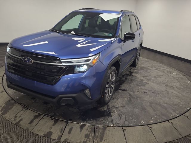 2026 Subaru Forester Hybrid Touring AWD