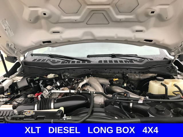 Certified Used 2023 White Ford XLT image 3