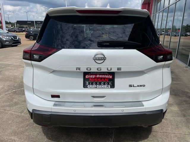Used 2025 Nissan Rogue SUV