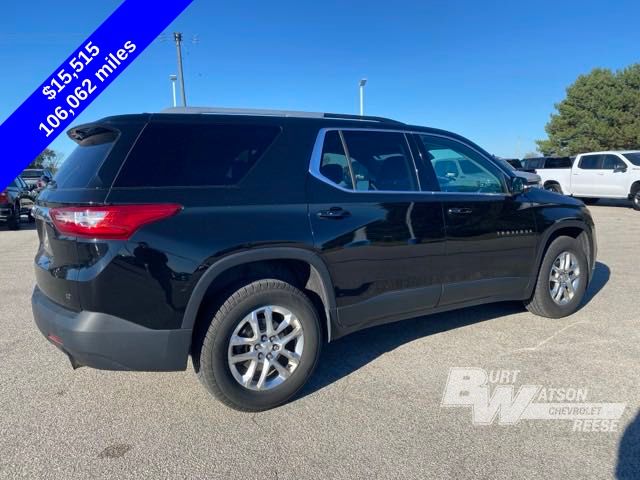 2018 Chevrolet Traverse LT 8