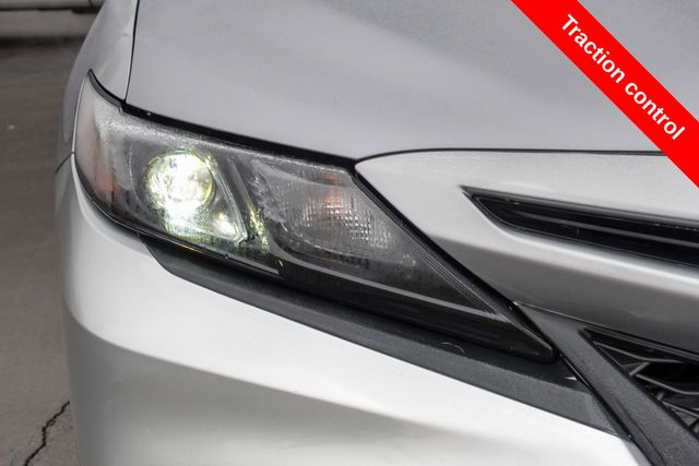 used 2024 Toyota Camry car, priced at $24,644