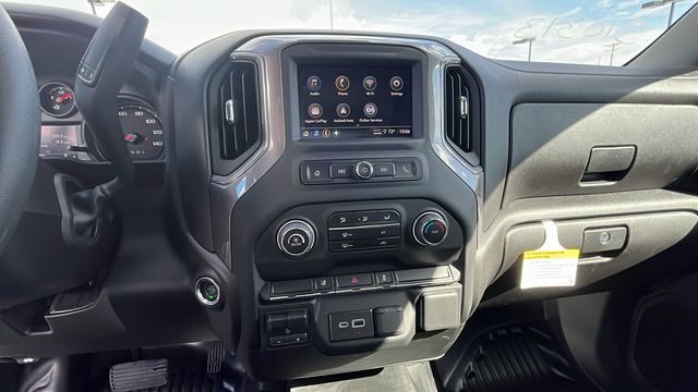 2024 Chevrolet Silverado 2500HD Work Truck 30