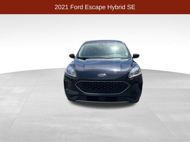 2021 Ford Escape Hybrid SE photo