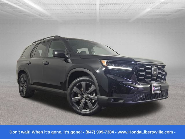 2024 Honda Pilot Sport