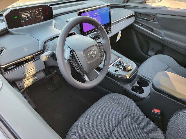 New 2026 Toyota bZ SUV