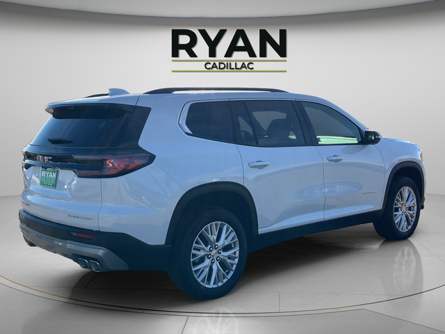 new 2026 GMC Acadia car, priced at $51,000