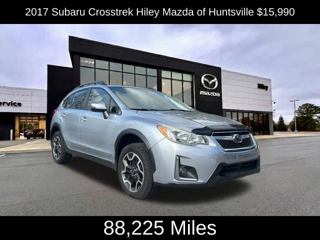 2017 Subaru Crosstrek Limited