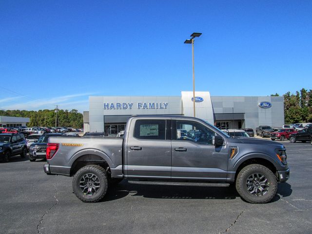 2025 Ford F-150 Tremor:167984