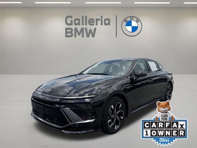 2025 Hyundai Sonata SEL's photo