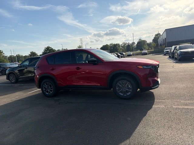 New 2026 Red Mazda 2.5 S Select image 3