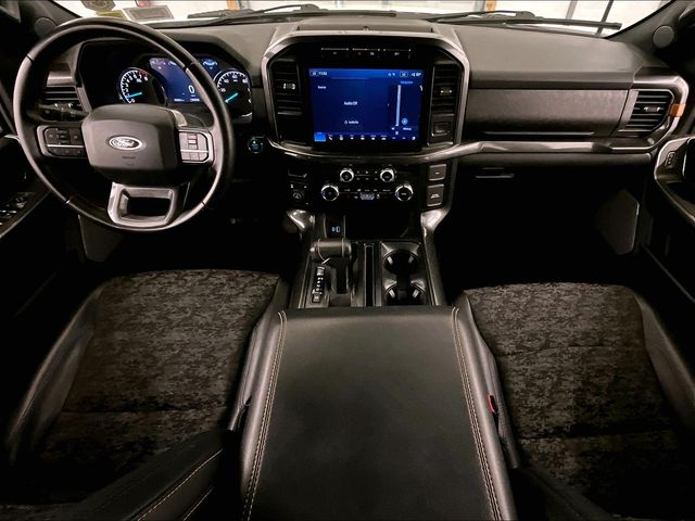 2023 Ford F-150 Tremor White at Bob Ruth Ford