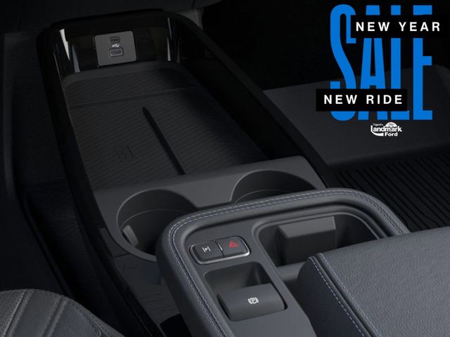 new 2025 Ford Mustang Mach-E car, priced at $46,910