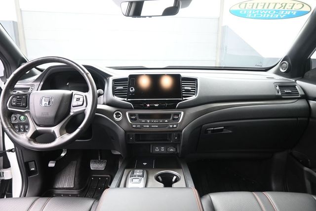 Used 2025 Honda Ridgeline Truck