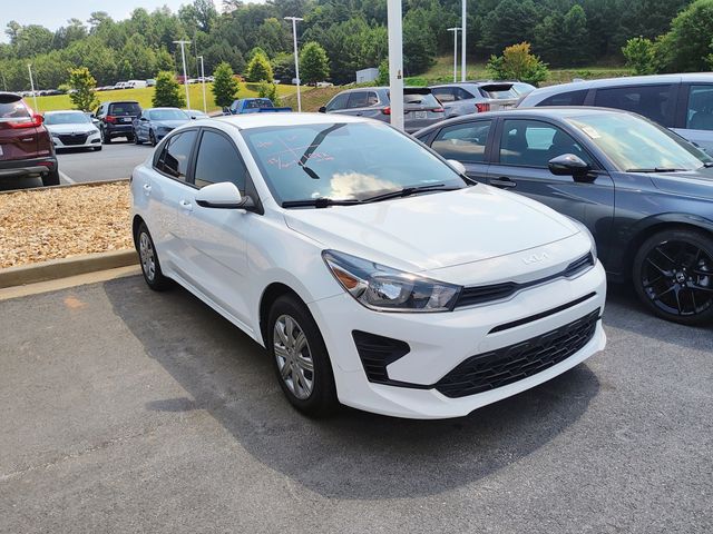 Used 2023 Kia Rio Sedan