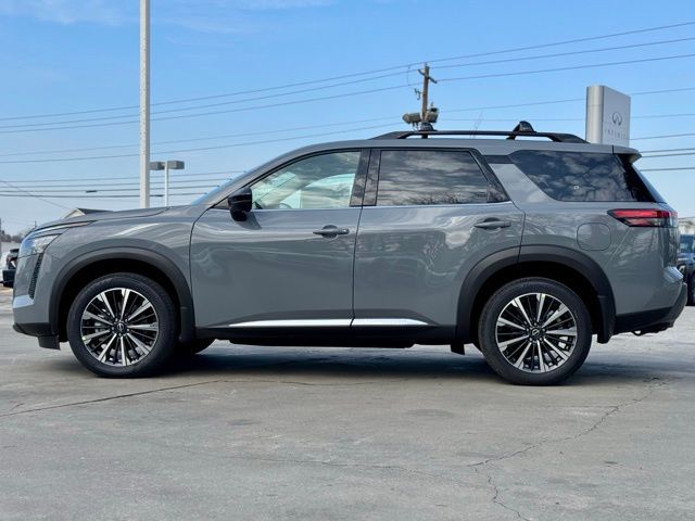 New 2026 Nissan Pathfinder SUV