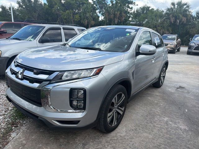 2025 Mitsubishi Outlander Sport 2.0 LE AWC CVT's photo