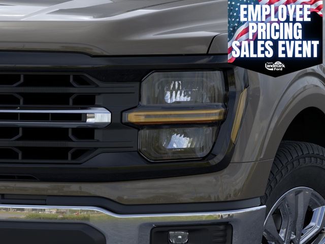 new 2026 Ford F-150 car, priced at $55,898