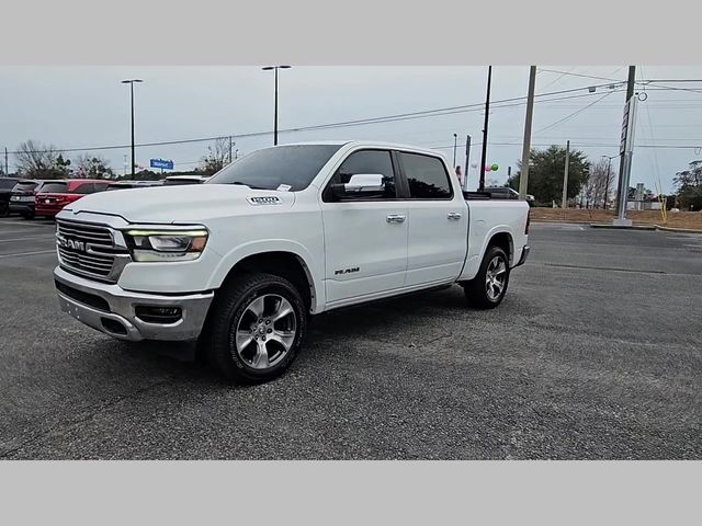 2020 Ram 1500 Laramie Crew Cab 4x4 5'7" Box