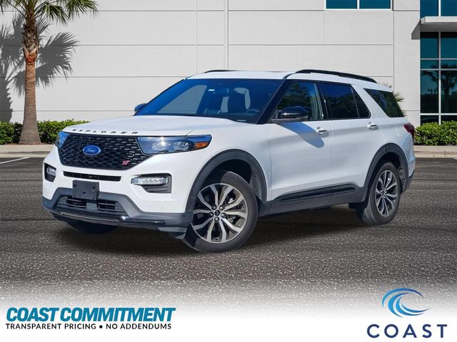 2021 Ford Explorer ST AWD