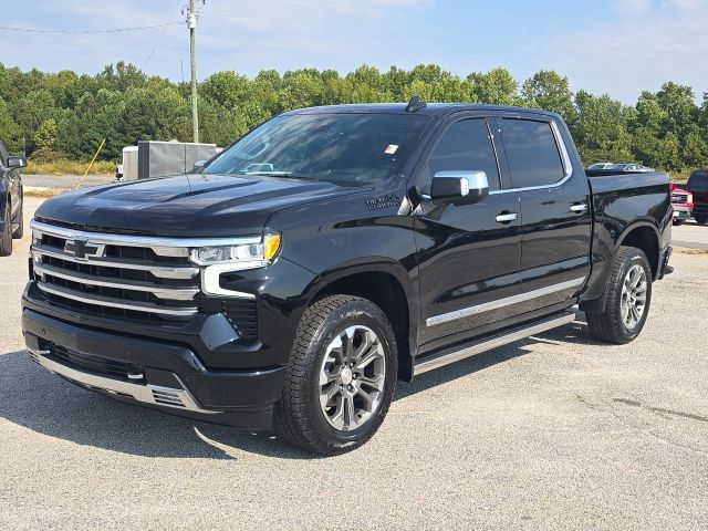 Photo of 2024 Chevrolet Silverado 1500 High Country in Dallas, GA 2024 Chevrolet Silverado 1500 High Country  C02419