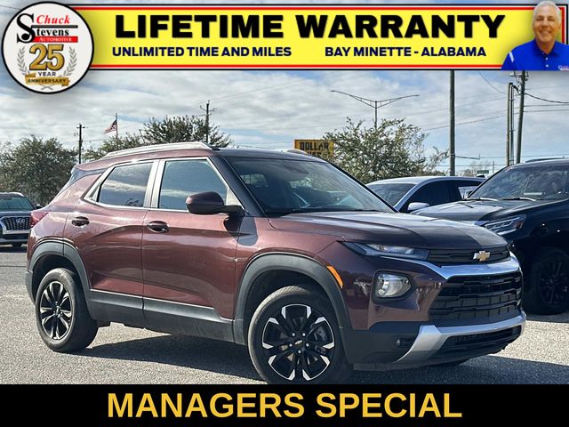 2023 Chevrolet Trailblazer LT AWD