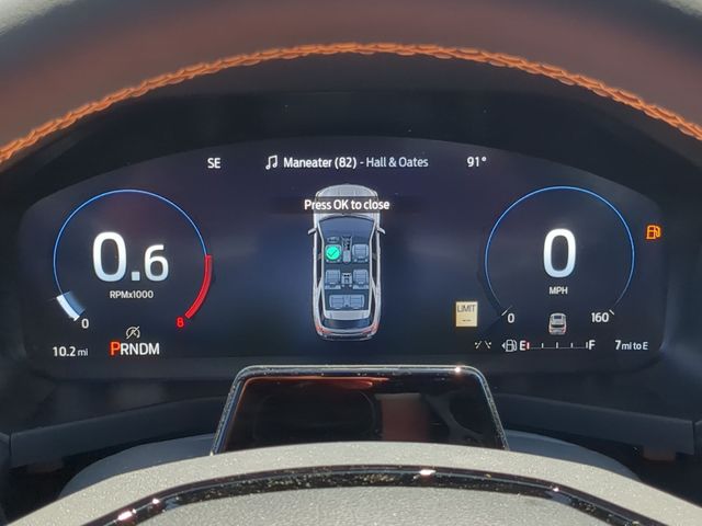 New 2026 Space White Metallic Ford Tremor® image 28