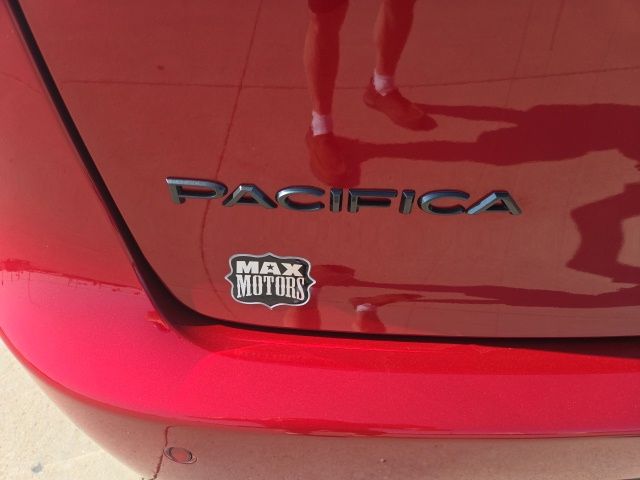 New 2027 Chrysler Pacifica Van
