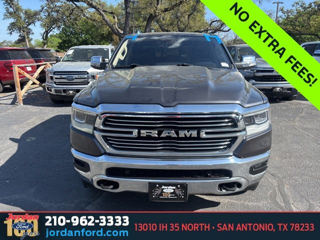 Used Car 2021 Ram 1500  Laramie For Sale Under $30,000 In San Antonio, Texas
