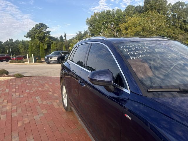 Used 2022 Audi Q3 SUV