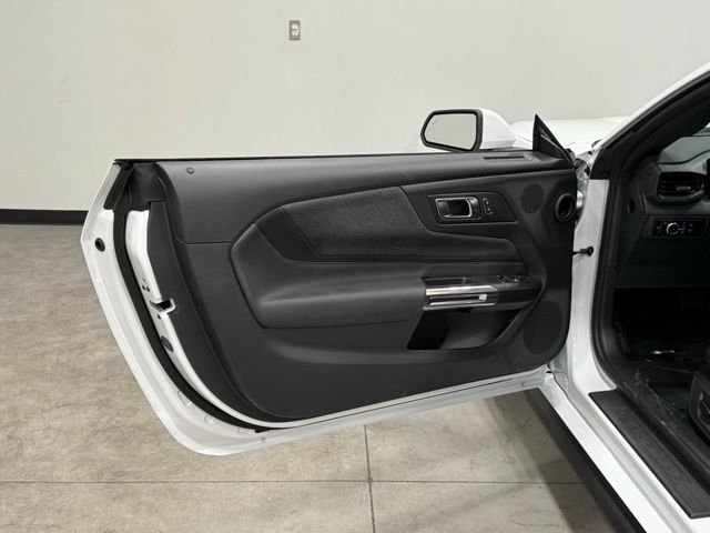2025 Ford Mustang EcoBoost photo