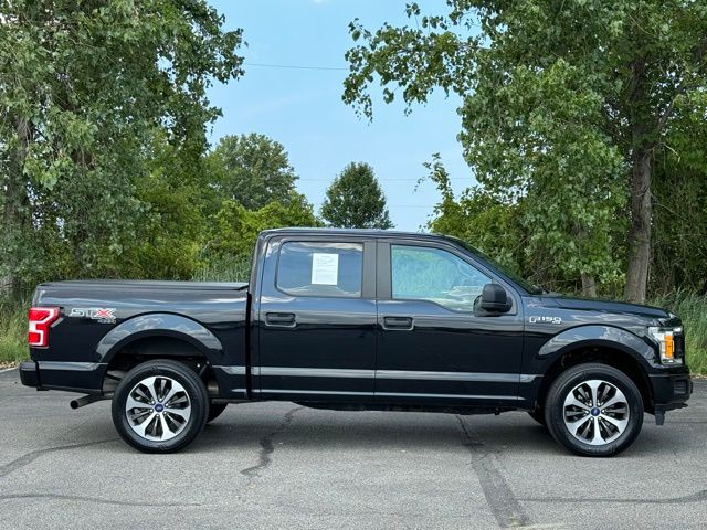 2019 Ford F-150 XL 7