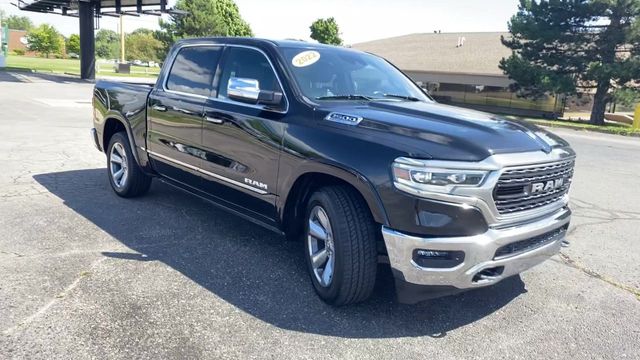 2022 Ram 1500 Limited 2