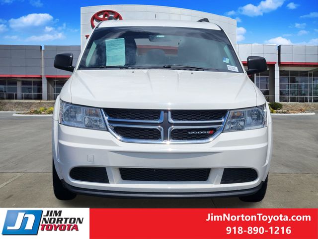 Used 2018 Dodge Journey SUV
