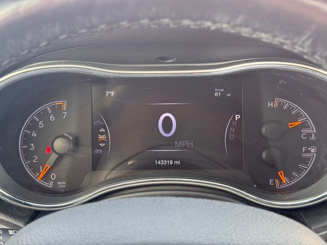 2017 Jeep Grand Cherokee Altitude 4x4