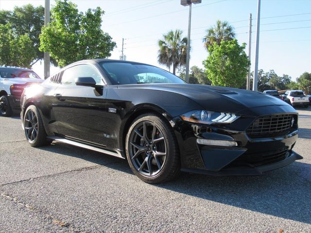 Shadow Black 2020 Ford Mustang EcoBoost Coupe RWD Coupe Rear-Wheel Drive Automatic