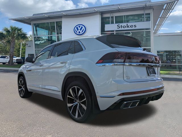 2026 Volkswagen Atlas Cross Sport 2.0T SEL Premium R-Line - 5