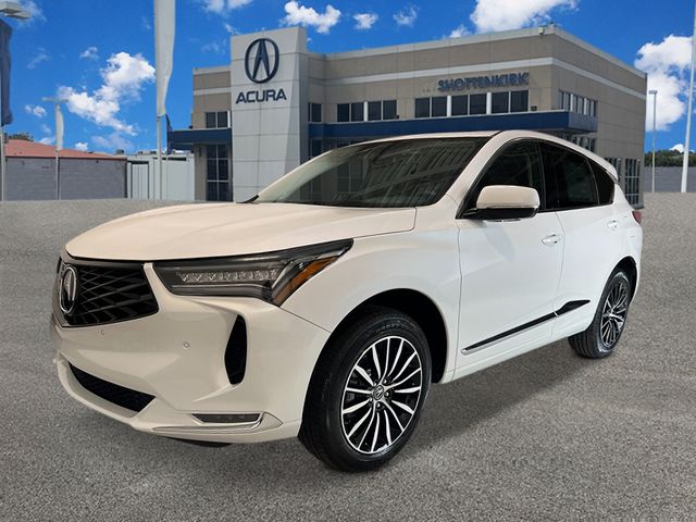 2026 Acura RDX Advance Package SH-AWD's photo
